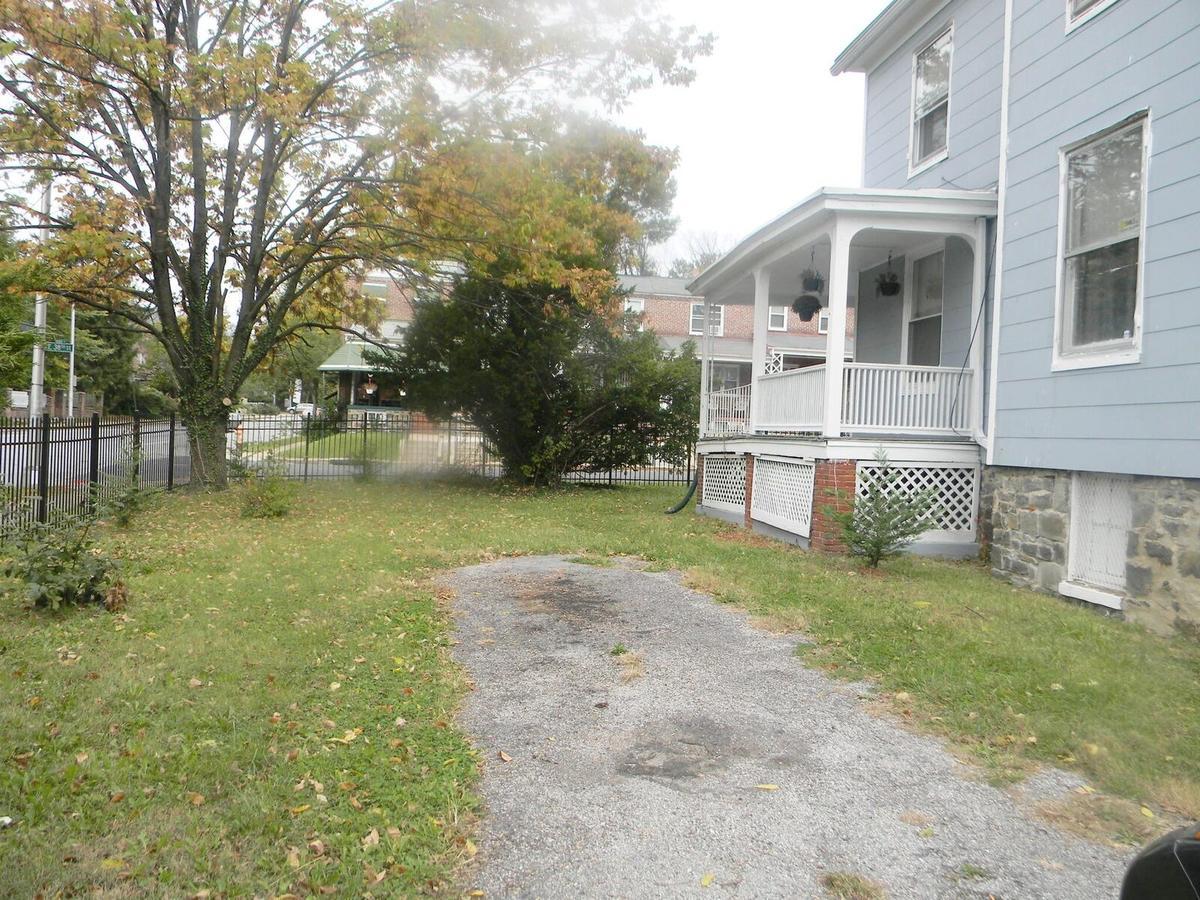 Jhu Guesthouse Near Campus Baltimore Exterior foto