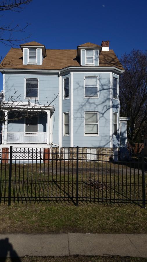 Jhu Guesthouse Near Campus Baltimore Exterior foto